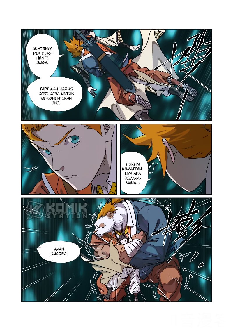 Tales of Demons and Gods Chapter 267.5 - https://gambar-id.komiku.org/wp-content/uploads/2211837-6.jpg
