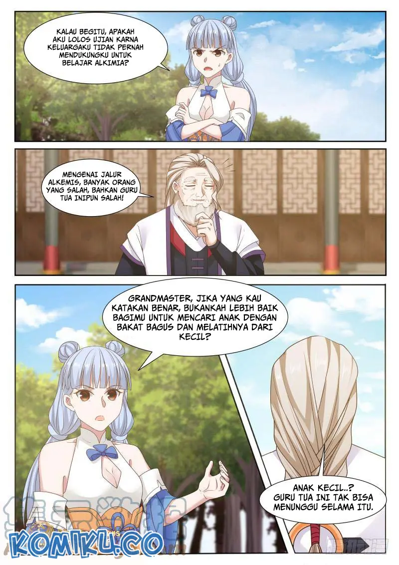 Martial Peak Part 1 Chapter 213 Gambar 5