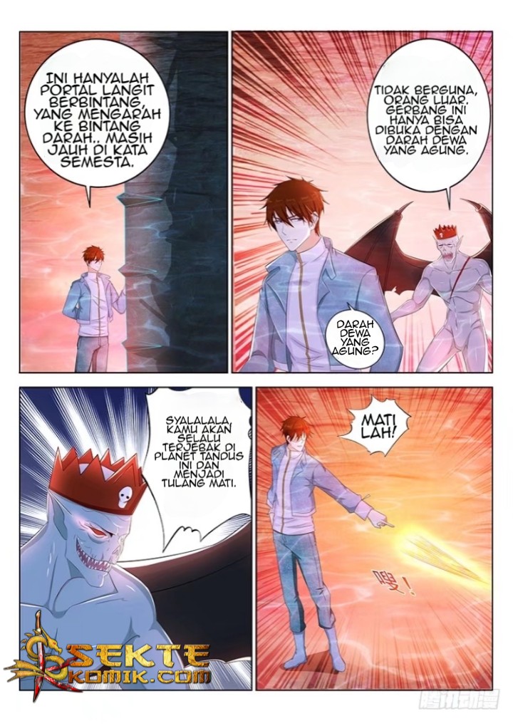 Rebirth Of The Urban Immortal Cultivator Chapter 360 - https://gambar-id.komiku.org/wp-content/uploads/2212564-3.jpg