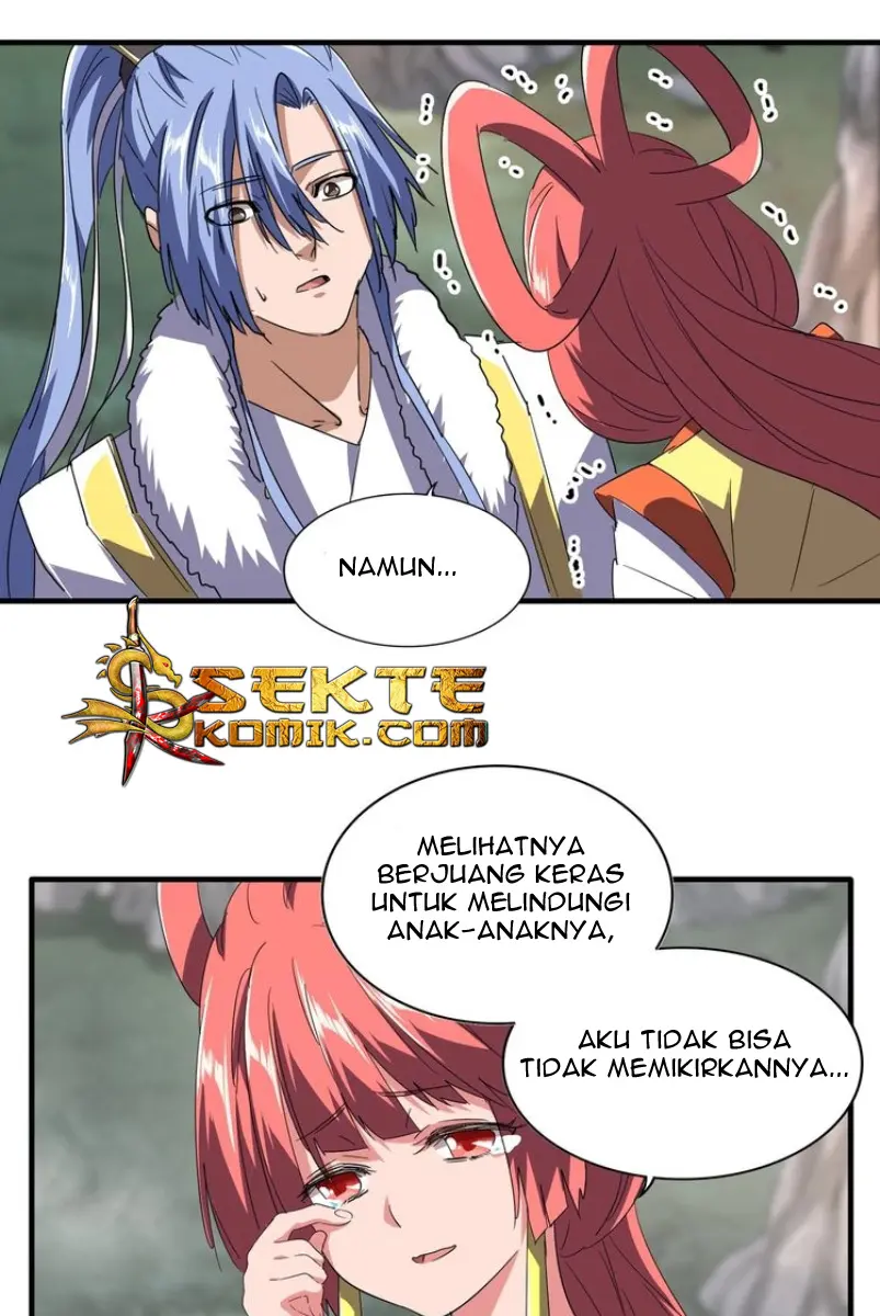 Magic Emperor Chapter 78 Gambar 41