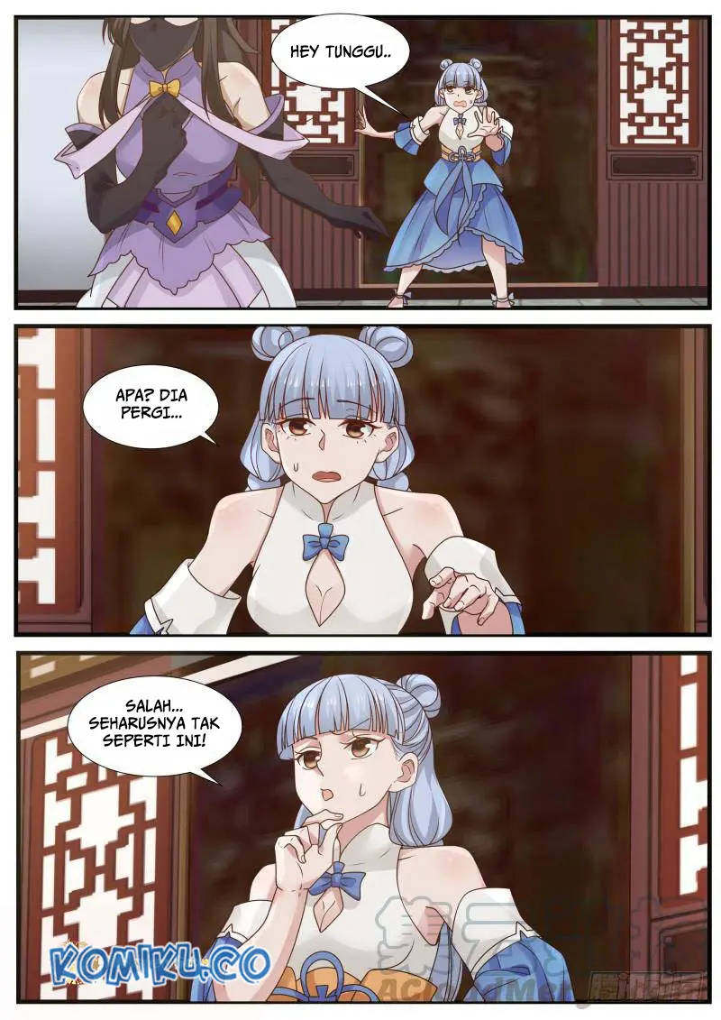 Martial Peak Part 1 Chapter 218 Gambar 11