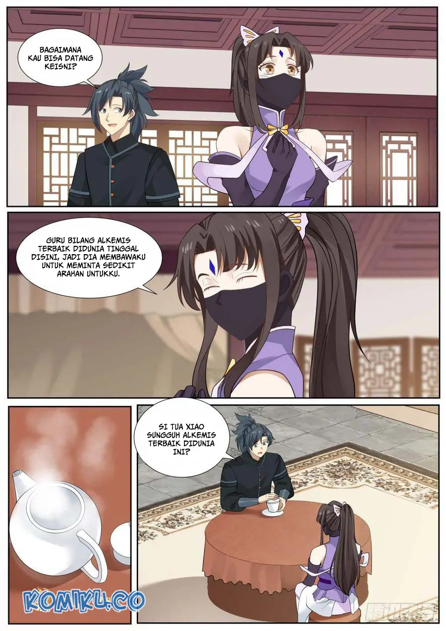 Baca Manhua Martial Peak Part 1 Chapter 218 Gambar 2