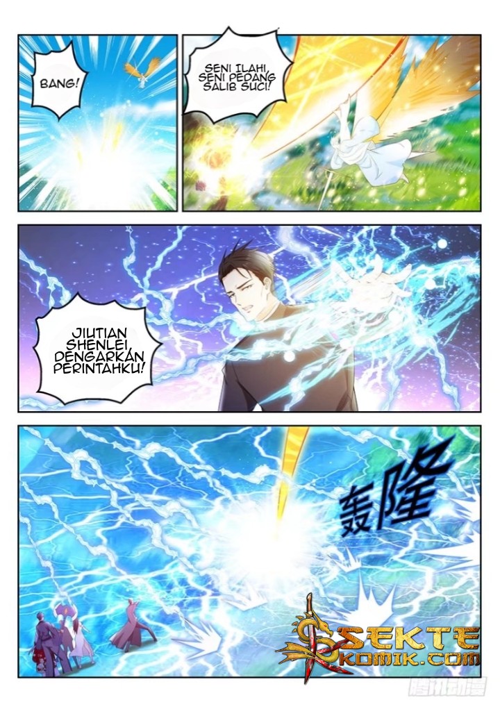 Rebirth Of The Urban Immortal Cultivator Chapter 361 - https://gambar-id.komiku.org/wp-content/uploads/2212849-14.jpg