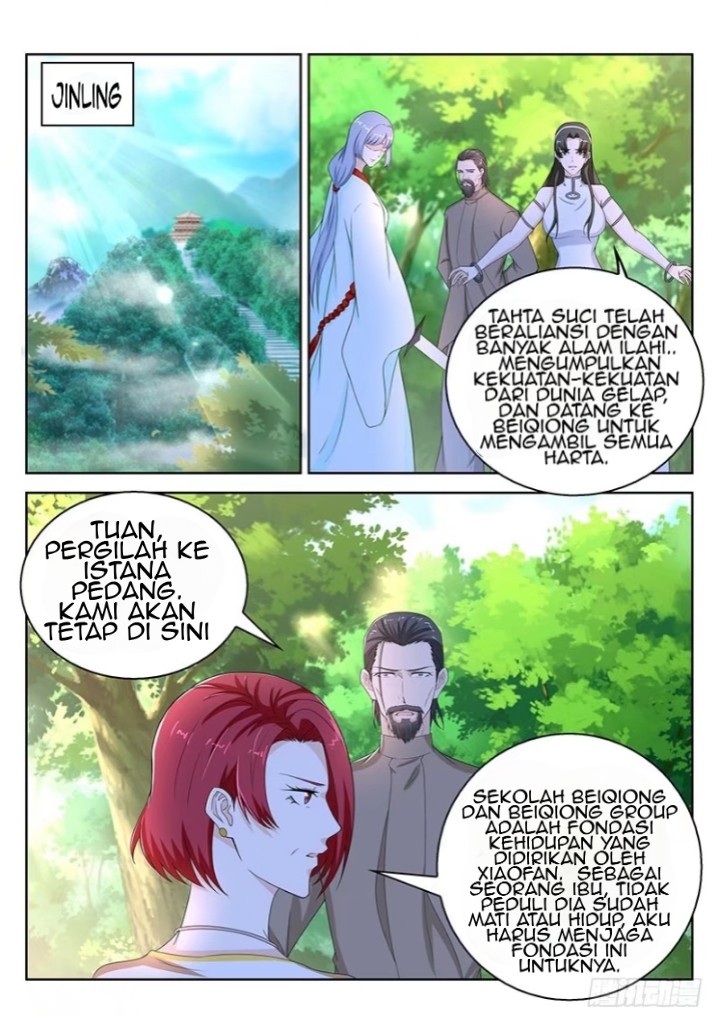 Rebirth Of The Urban Immortal Cultivator Chapter 361 - https://gambar-id.komiku.org/wp-content/uploads/2212849-4.jpg