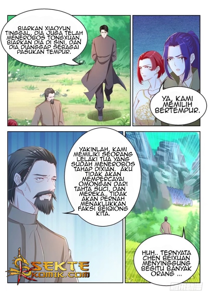 Rebirth Of The Urban Immortal Cultivator Chapter 361 - https://gambar-id.komiku.org/wp-content/uploads/2212849-5.jpg