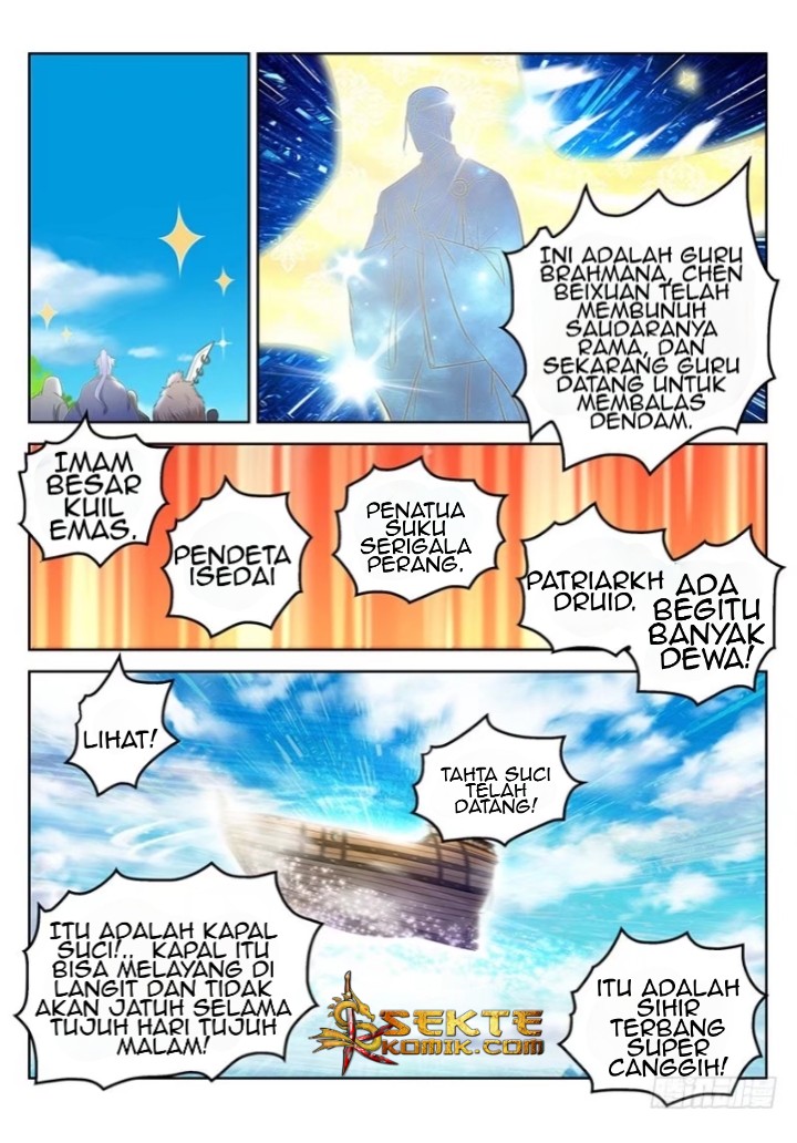 Rebirth Of The Urban Immortal Cultivator Chapter 361 - https://gambar-id.komiku.org/wp-content/uploads/2212849-7.jpg