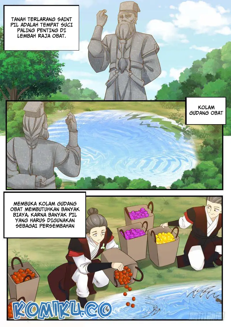 Baca Manhua Martial Peak Part 1 Chapter 221 Gambar 2