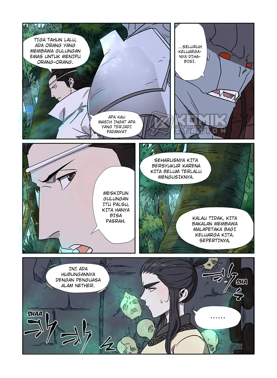 Tales of Demons and Gods Chapter 268.5 - https://gambar-id.komiku.org/wp-content/uploads/2213292-10.jpg
