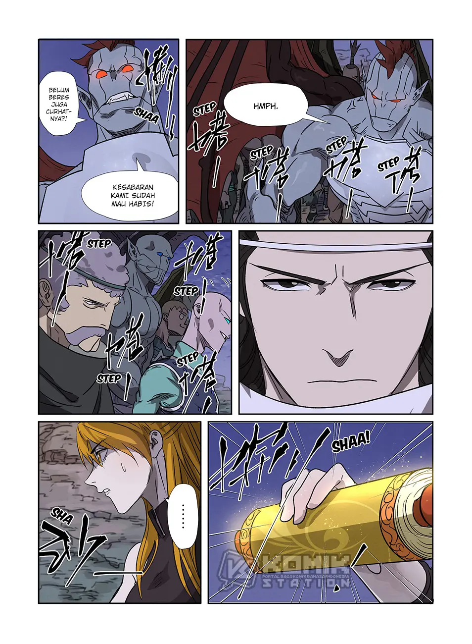 Tales of Demons and Gods Chapter 268.5 - https://gambar-id.komiku.org/wp-content/uploads/2213292-2.jpg