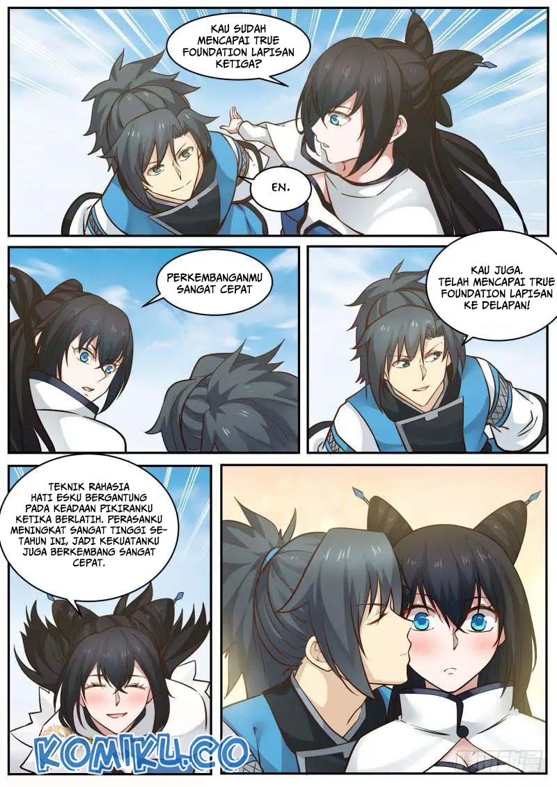 Martial Peak Part 1 Chapter 228 Gambar 5