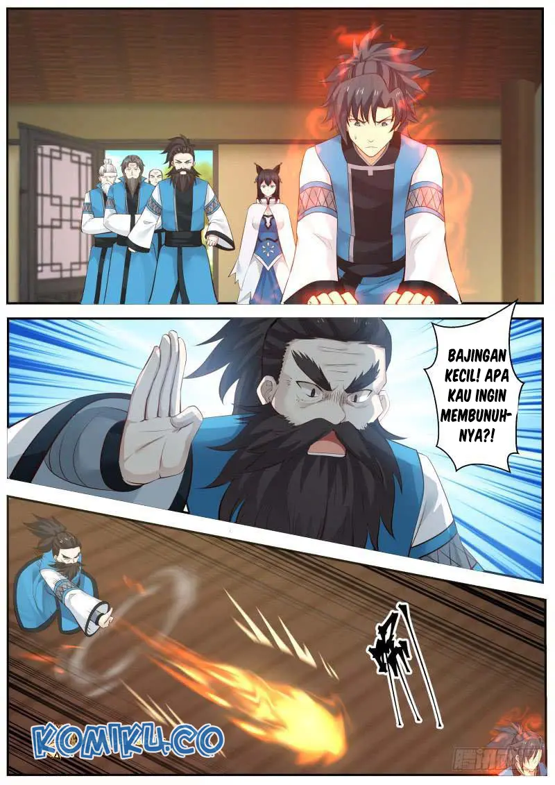 Baca Manhua Martial Peak Part 1 Chapter 229 Gambar 2