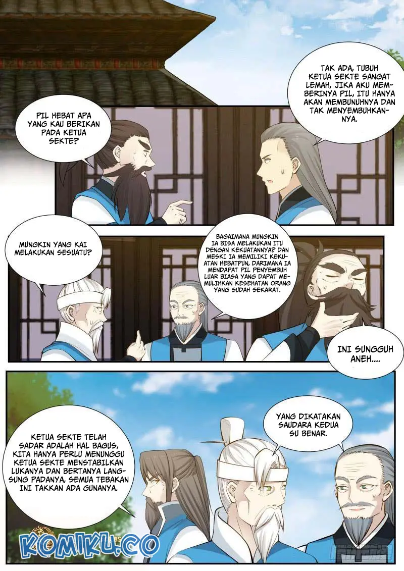 Martial Peak Part 1 Chapter 229 Gambar 7