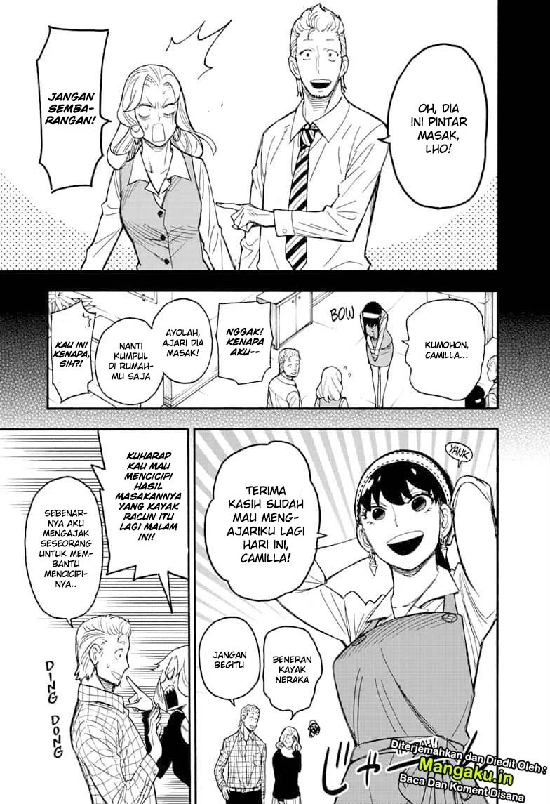 Spy X Family - Chapter 24 - Page 10