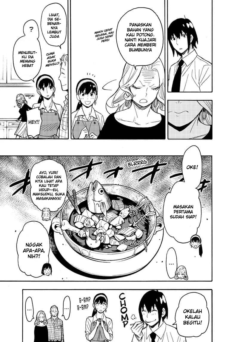 Spy X Family - Chapter 24 - Page 14