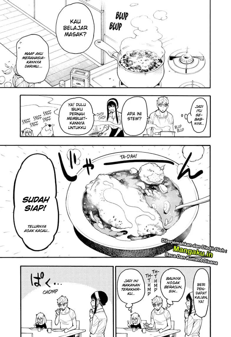 Spy X Family - Chapter 24 - Page 22
