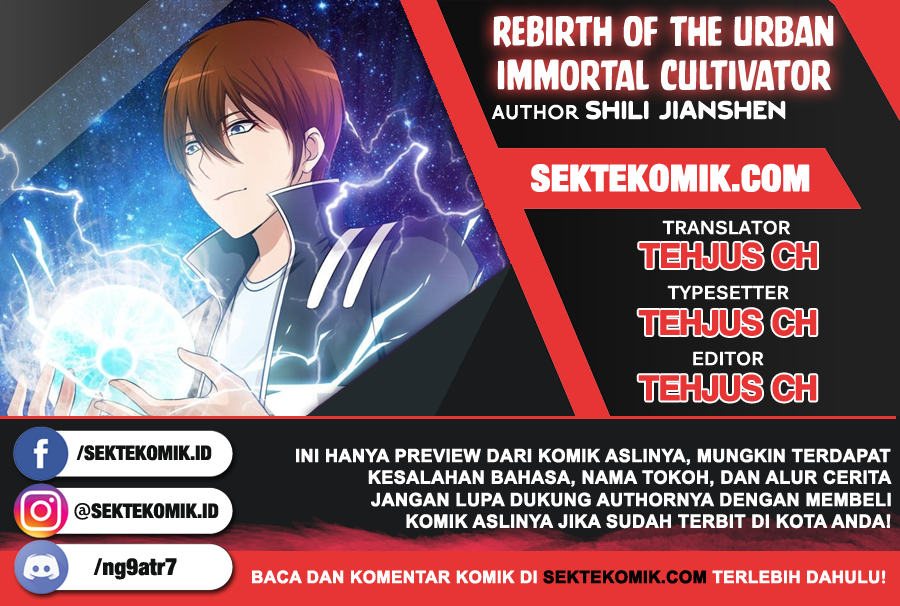 Rebirth Of The Urban Immortal Cultivator Chapter 362 - https://gambar-id.komiku.org/wp-content/uploads/2213787-1.jpg