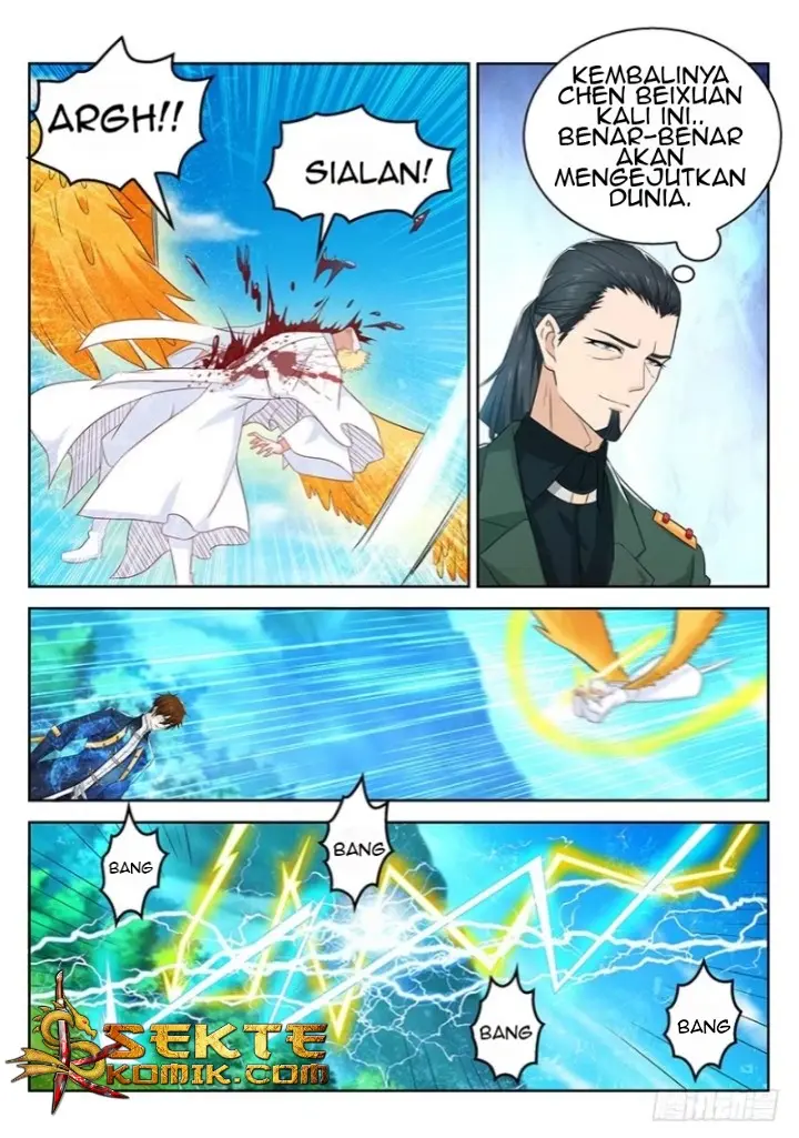 Rebirth Of The Urban Immortal Cultivator Chapter 362 - https://gambar-id.komiku.org/wp-content/uploads/2213787-14.jpg