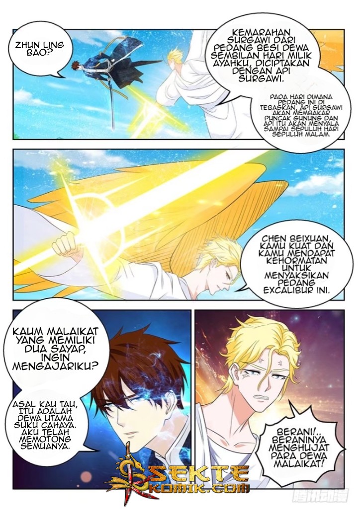 Rebirth Of The Urban Immortal Cultivator Chapter 362 - https://gambar-id.komiku.org/wp-content/uploads/2213787-15.jpg