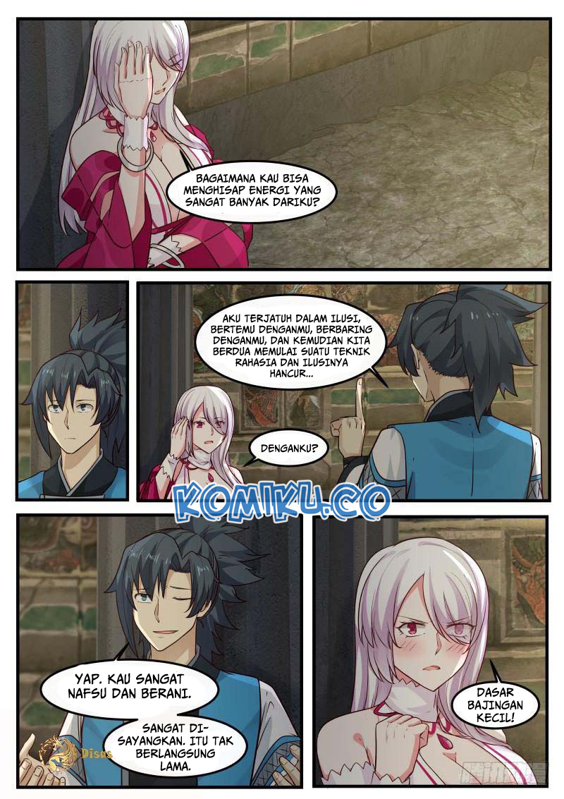 Martial Peak Part 1 Chapter 242 - https://gambar-id.komiku.org/wp-content/uploads/2214004-5.jpg