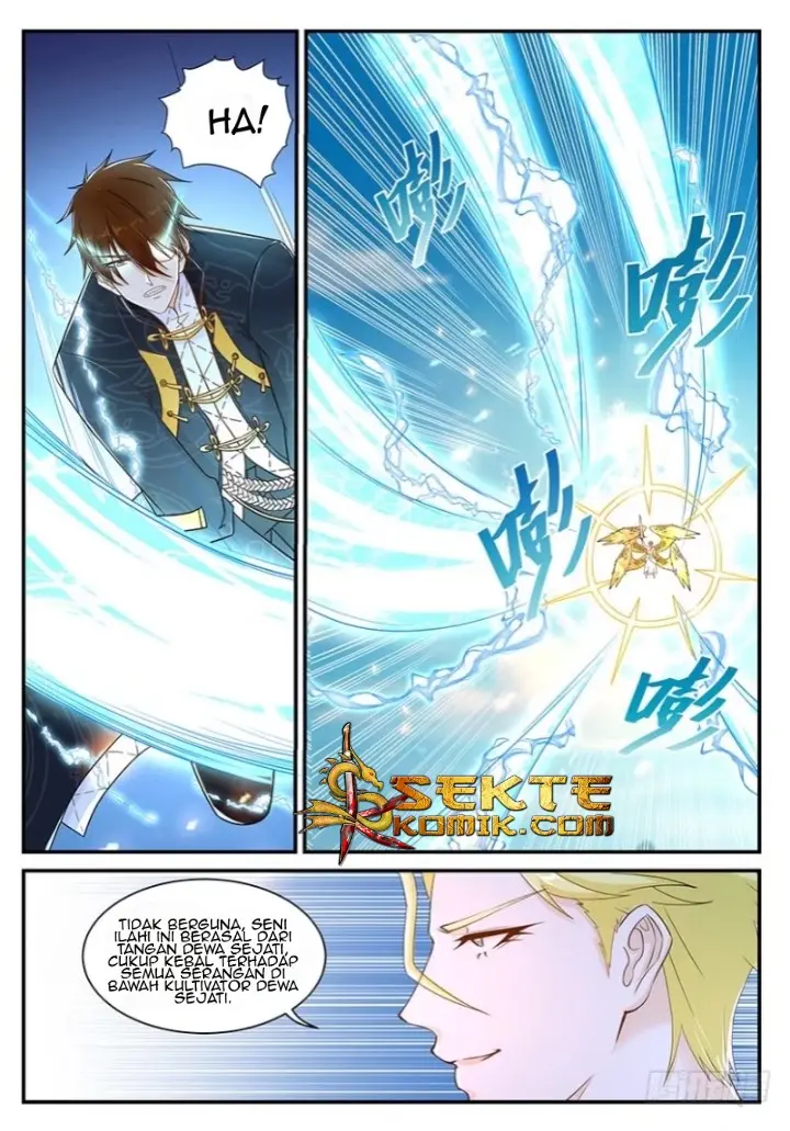 Rebirth Of The Urban Immortal Cultivator Chapter 363 - https://gambar-id.komiku.org/wp-content/uploads/2214385-8.jpg
