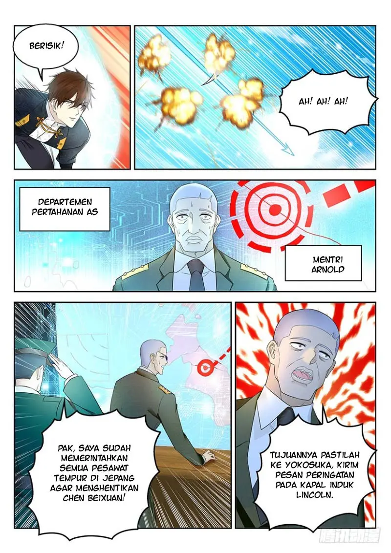 Rebirth Of The Urban Immortal Cultivator Chapter 364 - https://gambar-id.komiku.org/wp-content/uploads/2214624-14.jpg