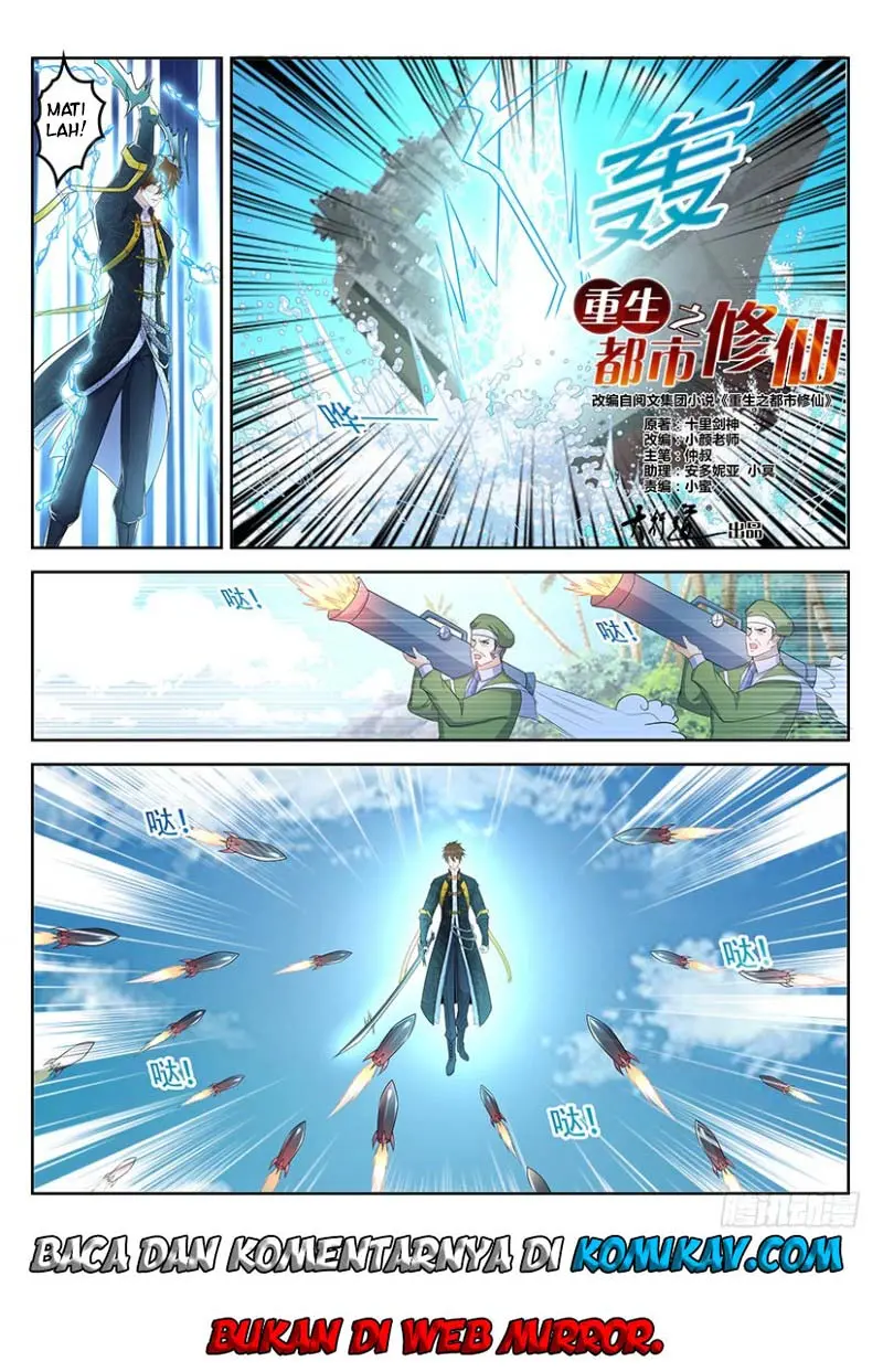 Rebirth Of The Urban Immortal Cultivator Chapter 364 - https://gambar-id.komiku.org/wp-content/uploads/2214624-16.jpg