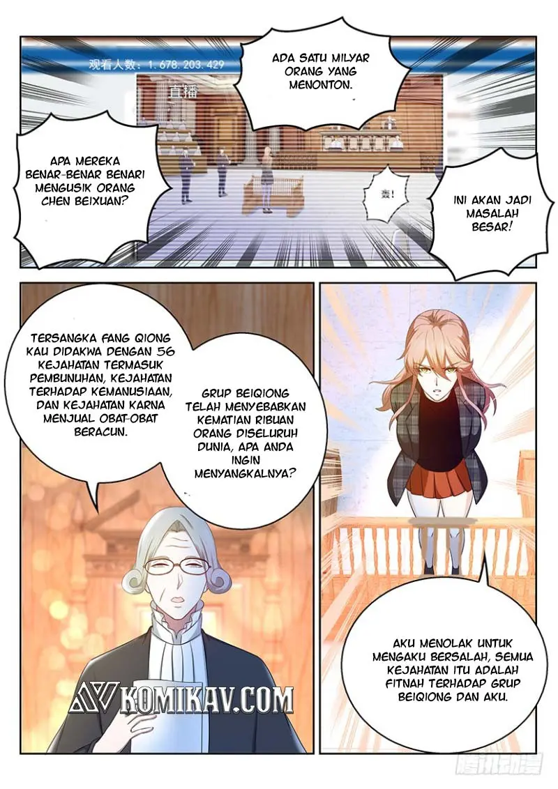 Rebirth Of The Urban Immortal Cultivator Chapter 364 - https://gambar-id.komiku.org/wp-content/uploads/2214624-5.jpg