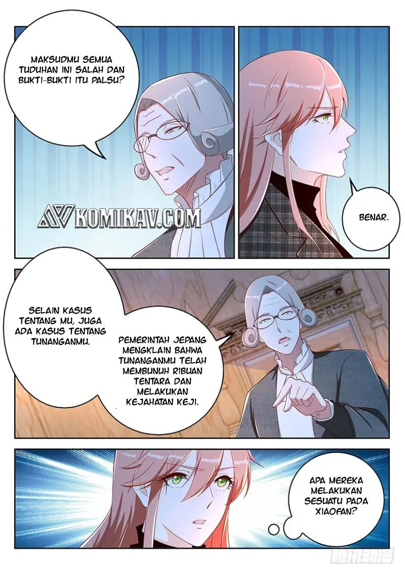 Rebirth Of The Urban Immortal Cultivator Chapter 364 - https://gambar-id.komiku.org/wp-content/uploads/2214624-6.jpg