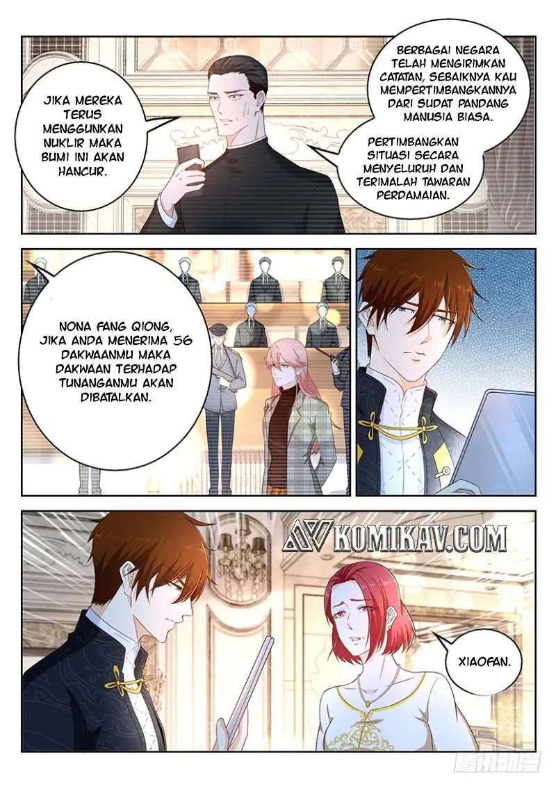 Rebirth Of The Urban Immortal Cultivator Chapter 364 - https://gambar-id.komiku.org/wp-content/uploads/2214624-9.jpg