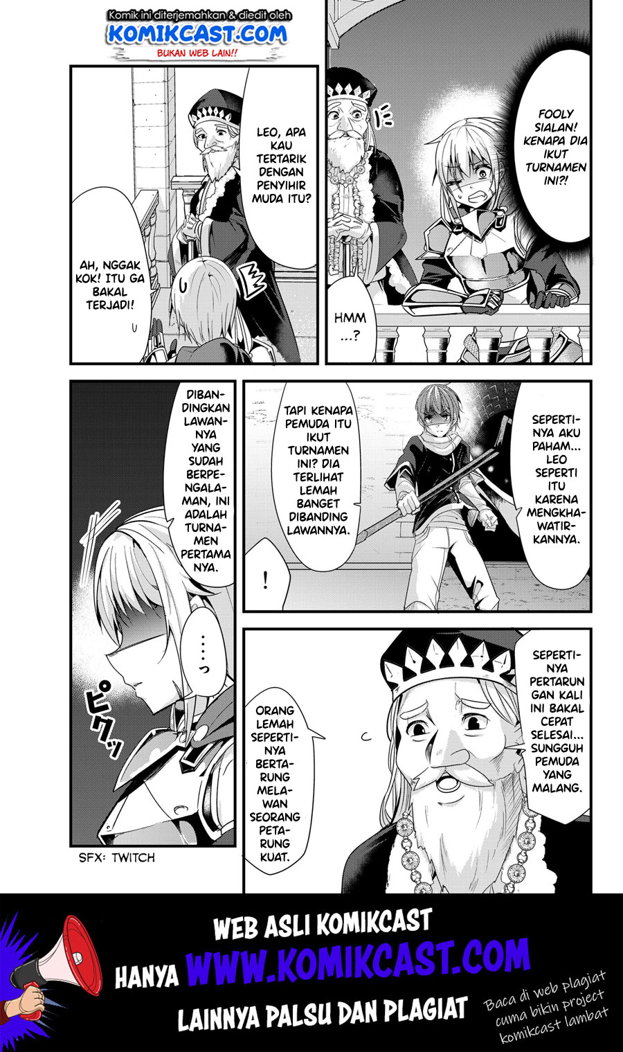 Baca Manga Ima Made Ichido mo Onna Atsukaisareta koto ga nai Onna Kishi wo Onna Atsukai suru Chapter 86 Gambar 2