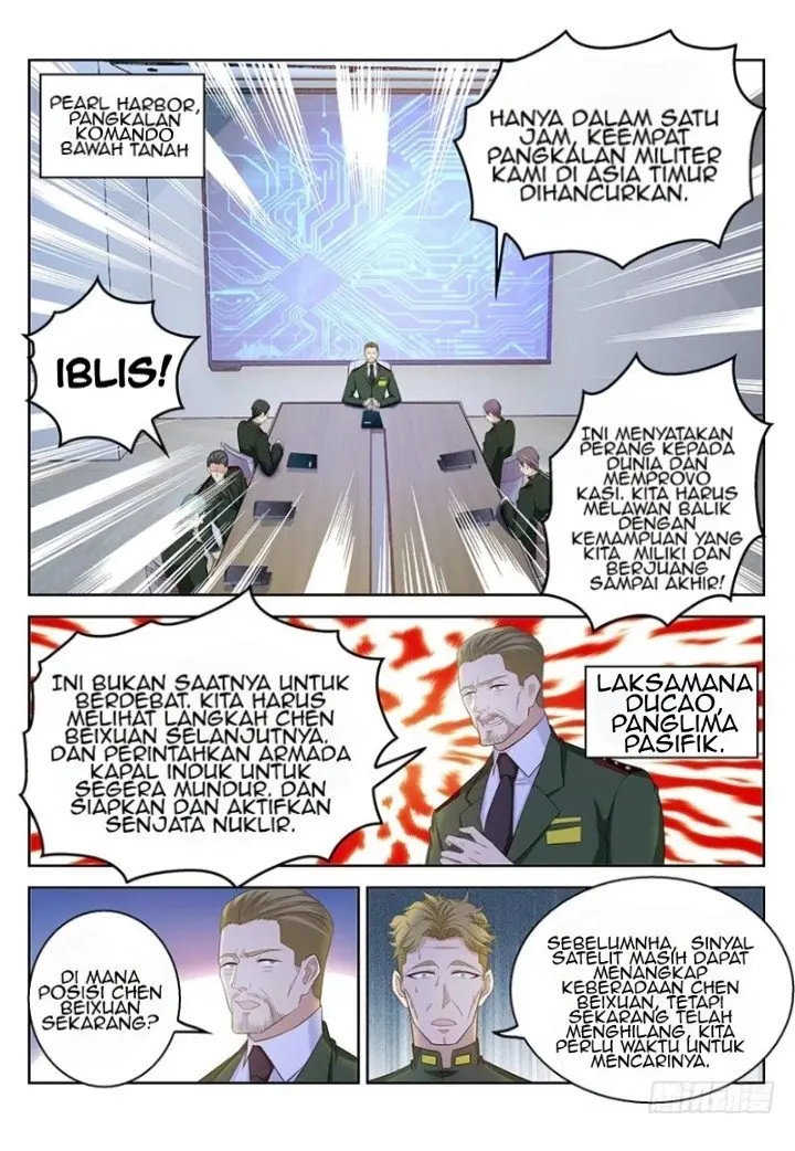 Rebirth Of The Urban Immortal Cultivator Chapter 365 - https://gambar-id.komiku.org/wp-content/uploads/2215122-6.jpg