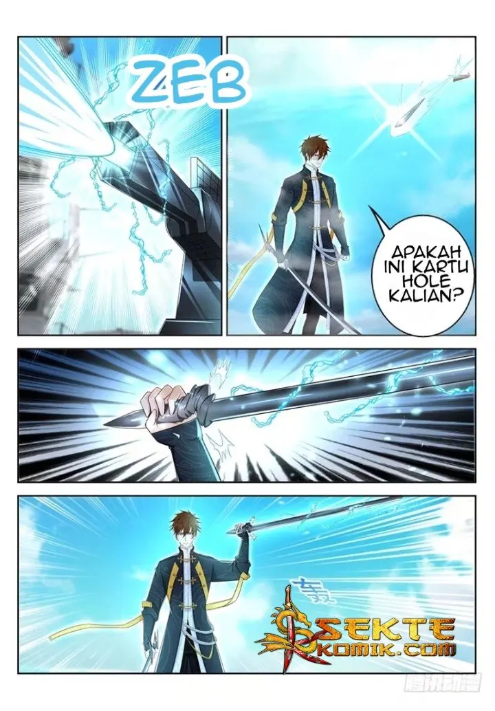 Rebirth Of The Urban Immortal Cultivator Chapter 365 - https://gambar-id.komiku.org/wp-content/uploads/2215122-9.jpg