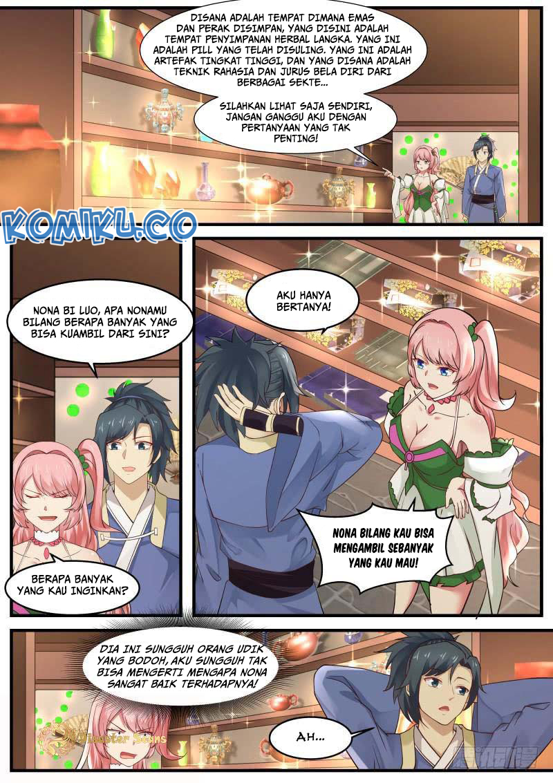 Martial Peak Part 1 Chapter 255 - https://gambar-id.komiku.org/wp-content/uploads/2215244-5.jpg