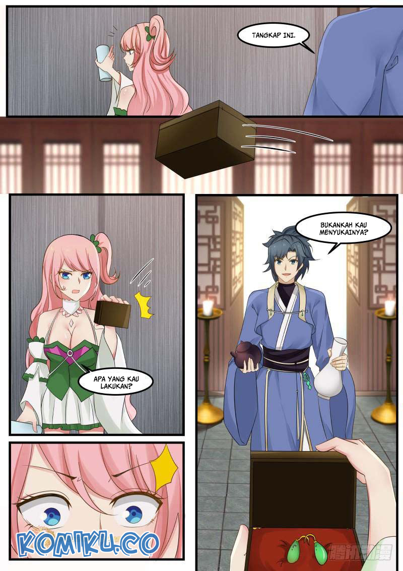 Martial Peak Part 1 Chapter 255 - https://gambar-id.komiku.org/wp-content/uploads/2215244-9.jpg