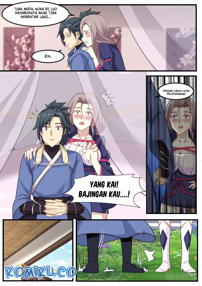 Martial Peak Part 1 Chapter 256 - https://gambar-id.komiku.org/wp-content/uploads/2215272-5.jpg