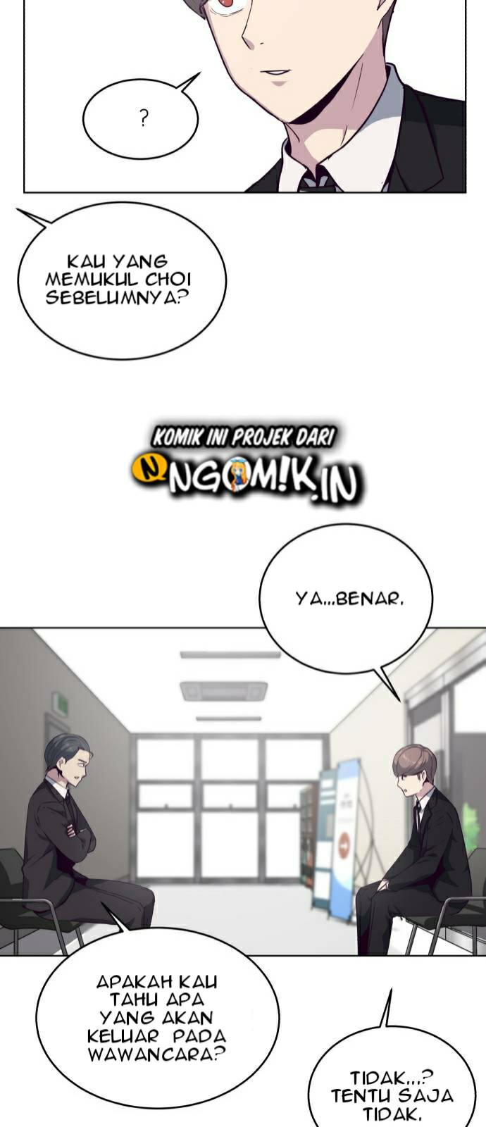 The Boy of Death Chapter 10 Gambar 10
