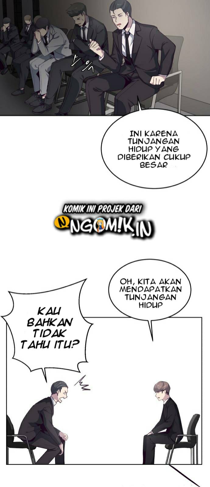 The Boy of Death Chapter 10 Gambar 13