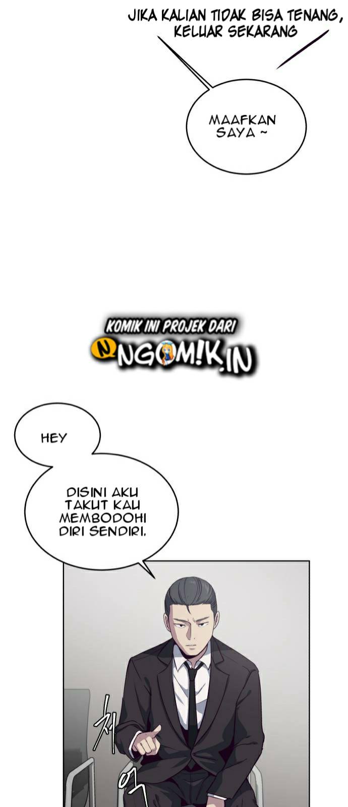 The Boy of Death Chapter 10 Gambar 14