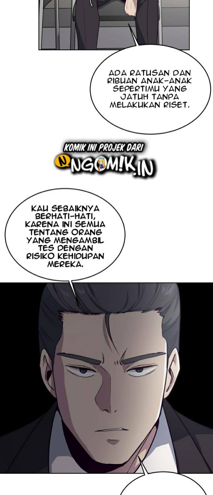 The Boy of Death Chapter 10 Gambar 15