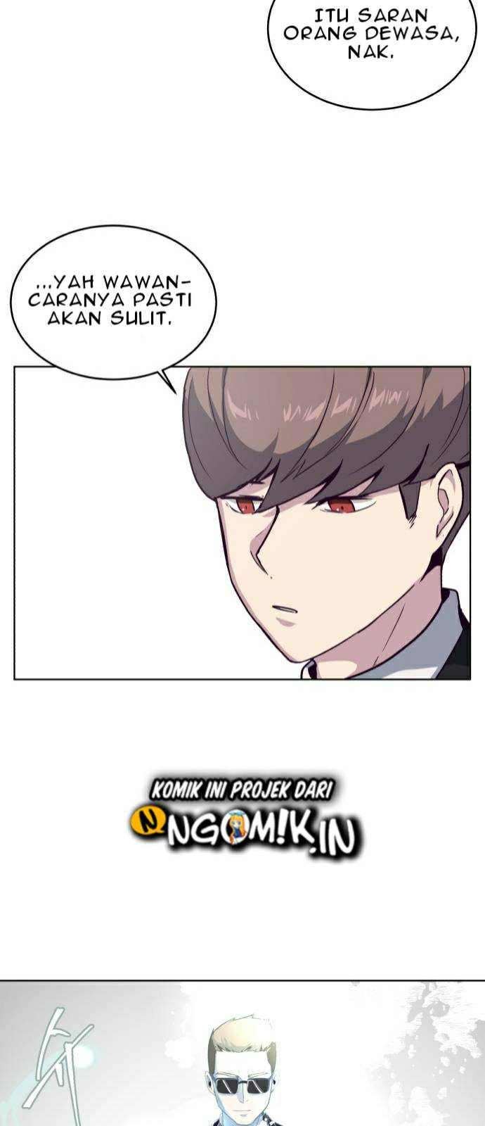 The Boy of Death Chapter 10 Gambar 16