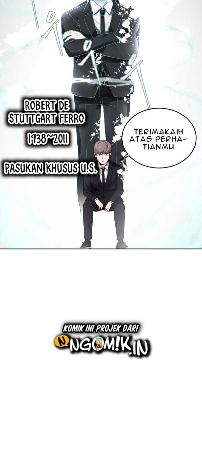 The Boy of Death Chapter 10 Gambar 17