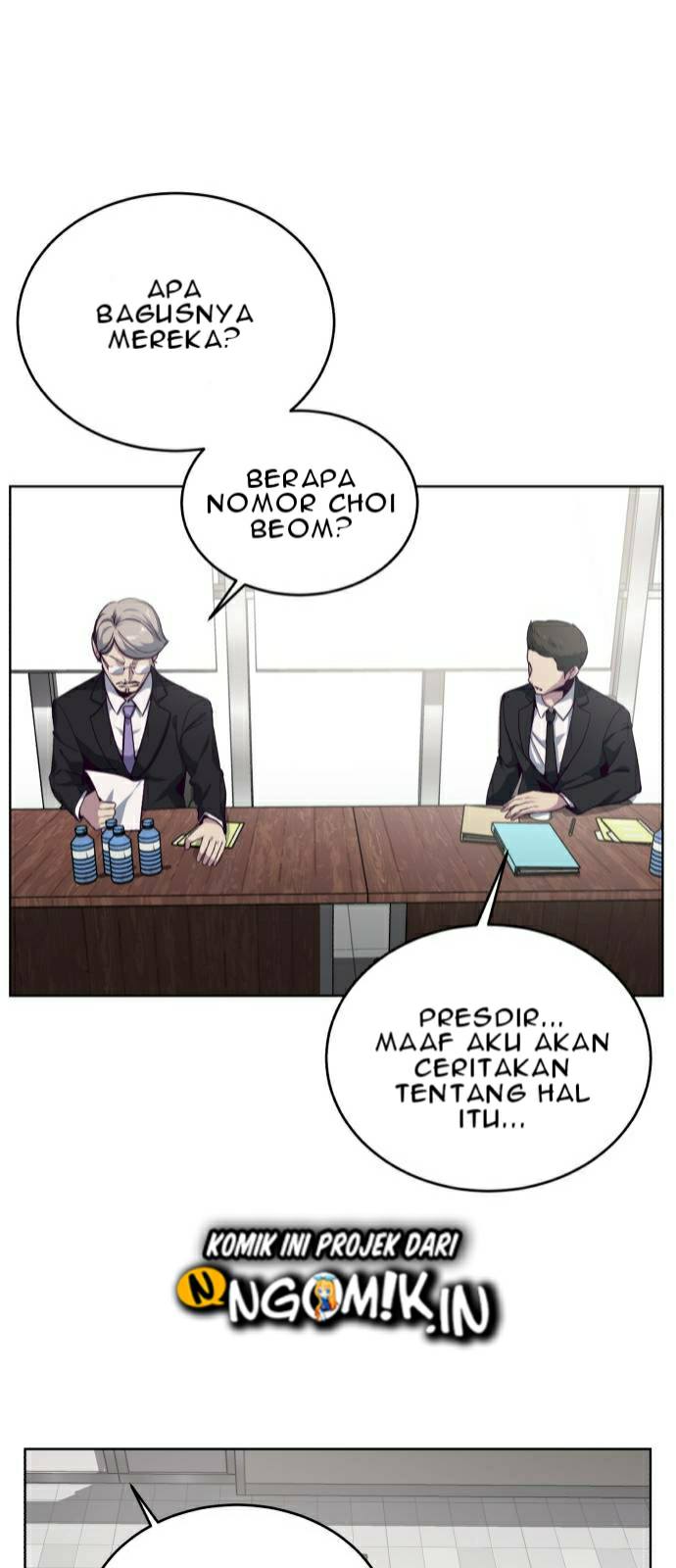 The Boy of Death Chapter 10 Gambar 18