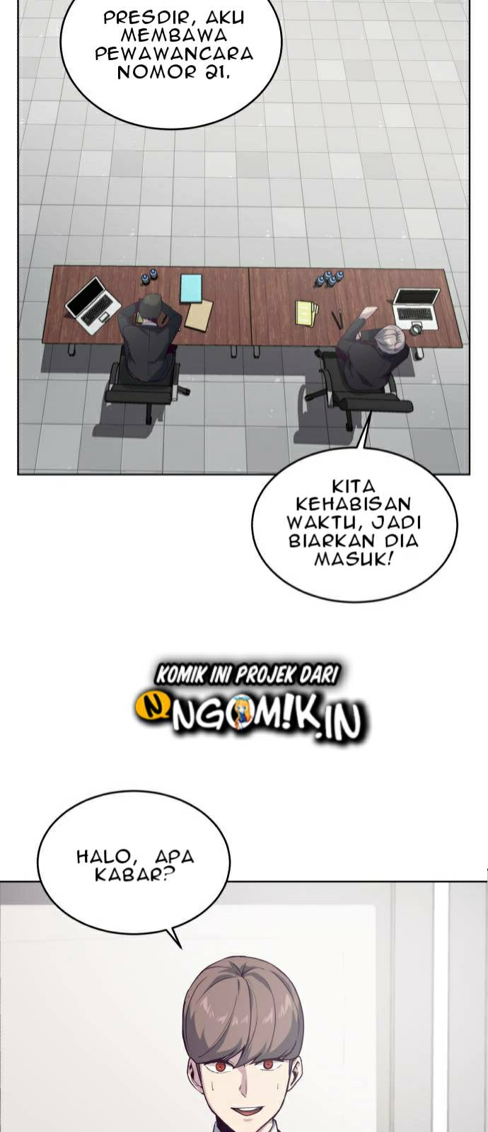 The Boy of Death Chapter 10 Gambar 19