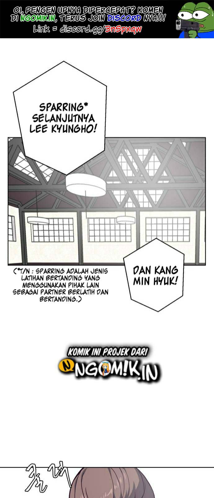 Baca Manhwa The Boy of Death Chapter 10 Gambar 2