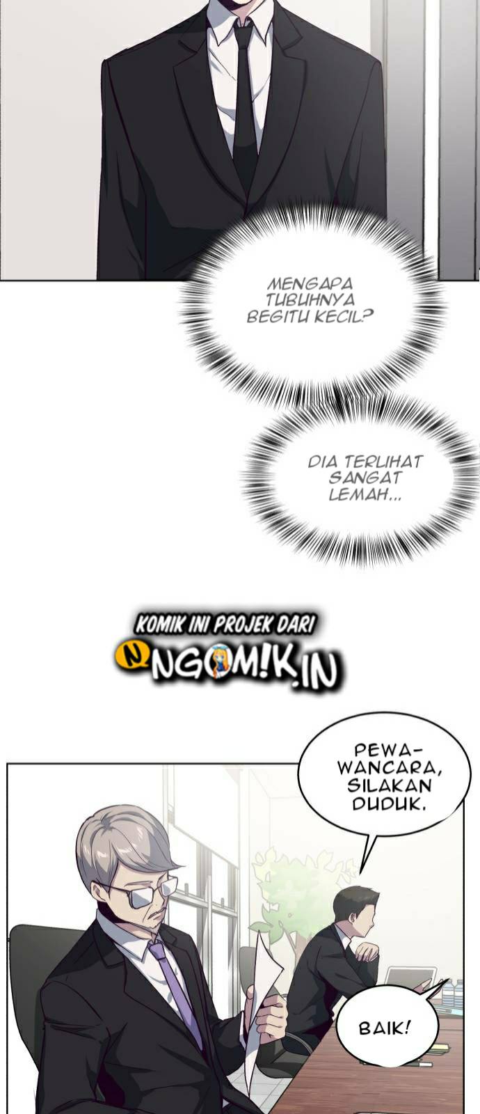 The Boy of Death Chapter 10 Gambar 20