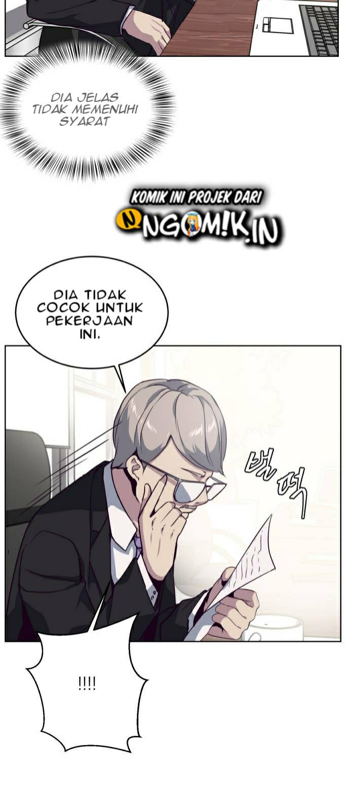 The Boy of Death Chapter 10 Gambar 21