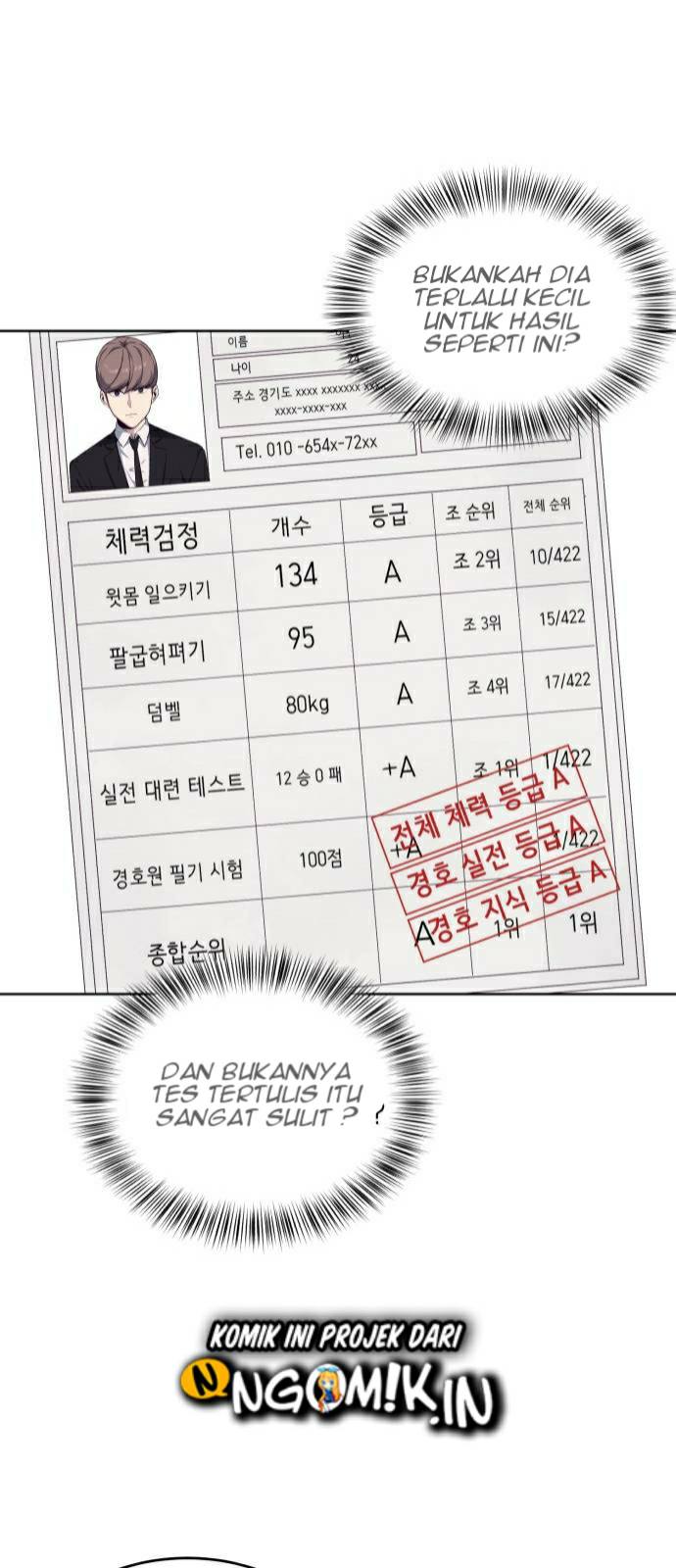 The Boy of Death Chapter 10 Gambar 22