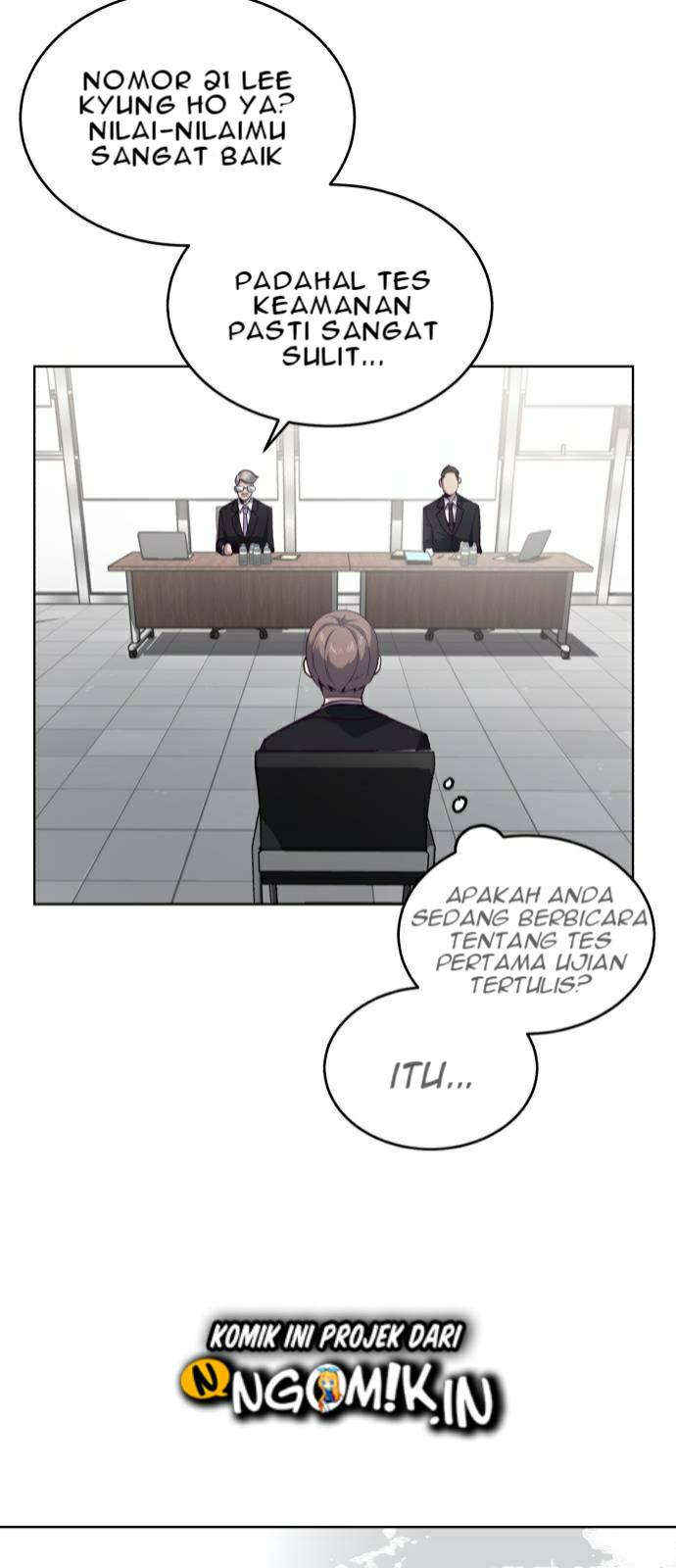 The Boy of Death Chapter 10 Gambar 23