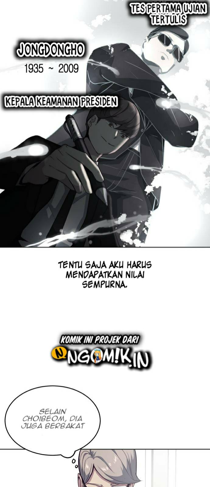The Boy of Death Chapter 10 Gambar 24