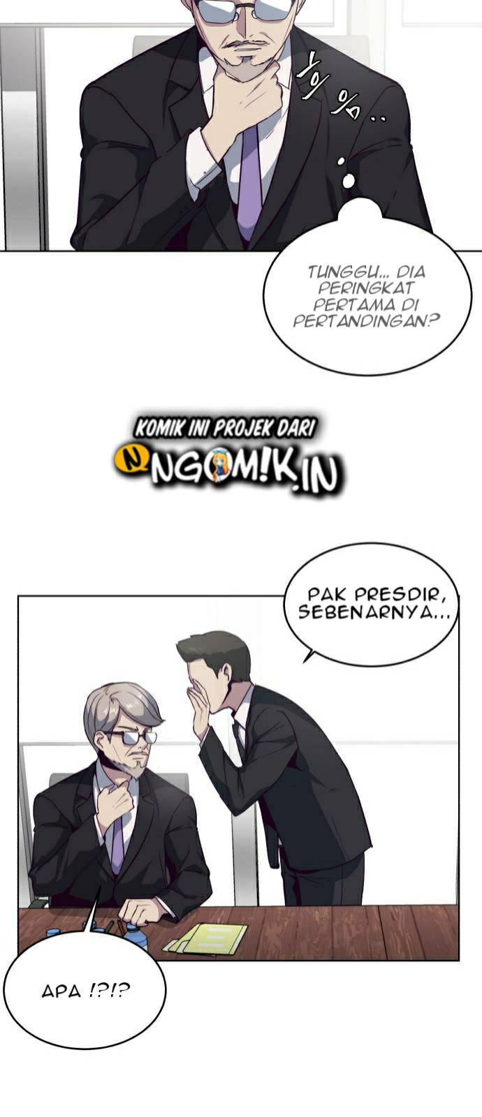 The Boy of Death Chapter 10 Gambar 25